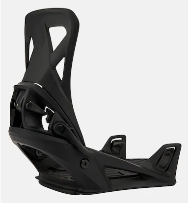 BURTON STEP ON Re:Flex GRAY CLOUD M バートン ステップオン メンズ M